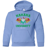 Hahaha University Youth Hoodie