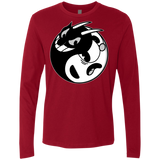 Yin Cup! Men's Premium Long Sleeve