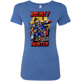 Bounty Hunter Women's Triblend T-Shirt