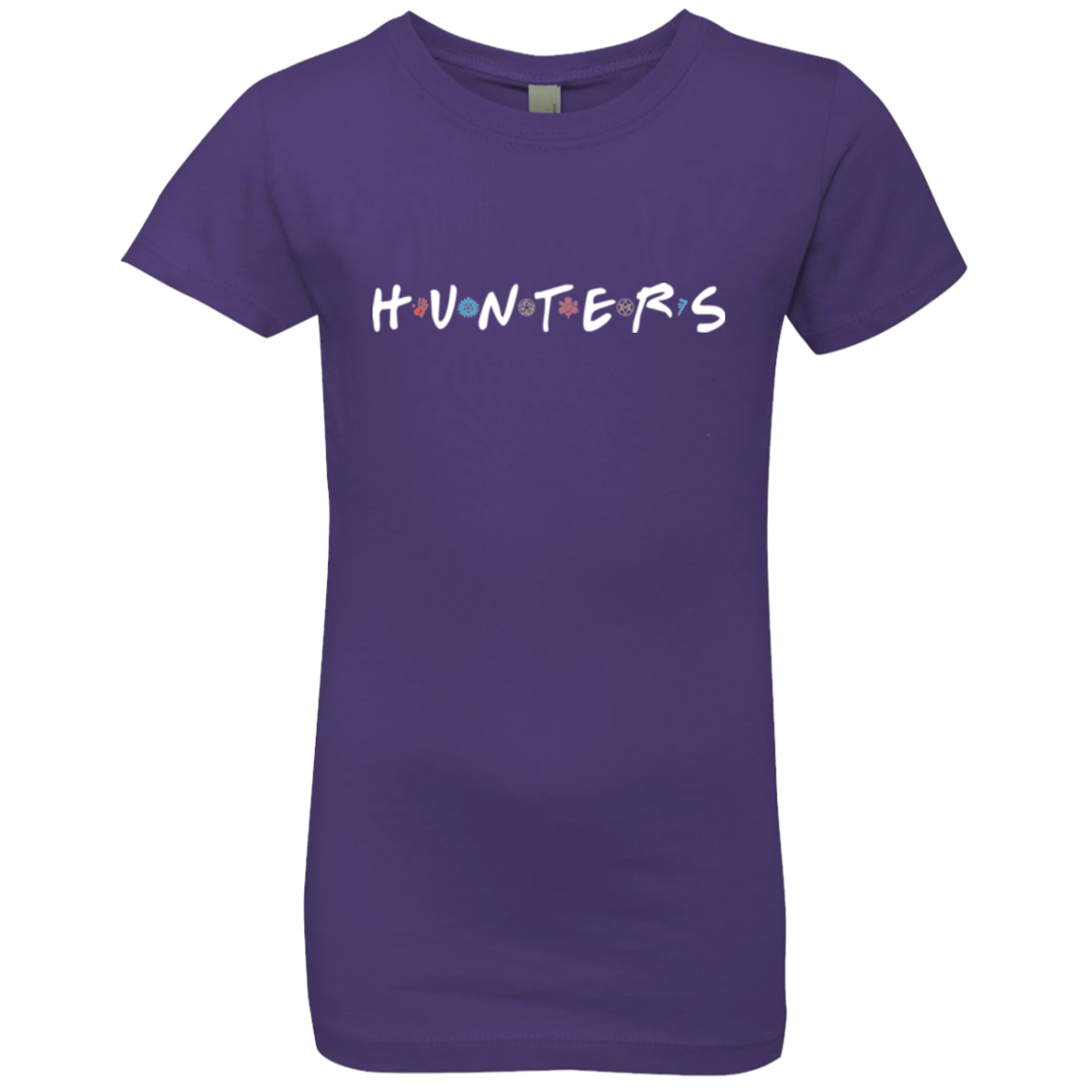 The One Where They Save The World Girls Premium T-Shirt