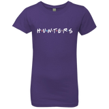 The One Where They Save The World Girls Premium T-Shirt