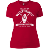 College of Winterhold Women's Premium T-Shirt