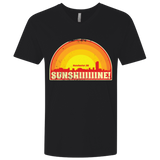 Sunshine Men's Premium V-Neck