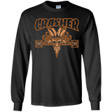 CRASHER Youth Long Sleeve T-Shirt