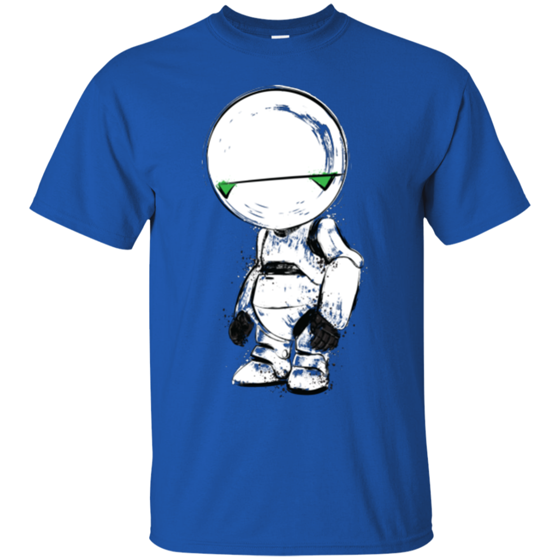 Paranoid Android T-Shirt