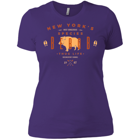 NY SPECIES - BEBOB Women's Premium T-Shirt