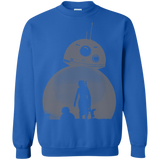 Desert Crewneck Sweatshirt
