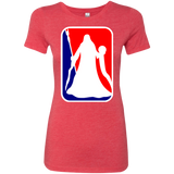 National Wizards League 2 Women's Triblend T-Shirt