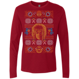 Goblin Christmas Men's Premium Long Sleeve