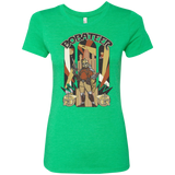 Bobateer Women's Triblend T-Shirt