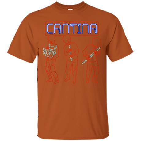 Cantina Bar T-Shirt