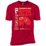 Book Of The Dead Men's Premium T-Shirt