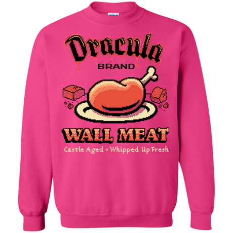 Wall Meat Crewneck Sweatshirt