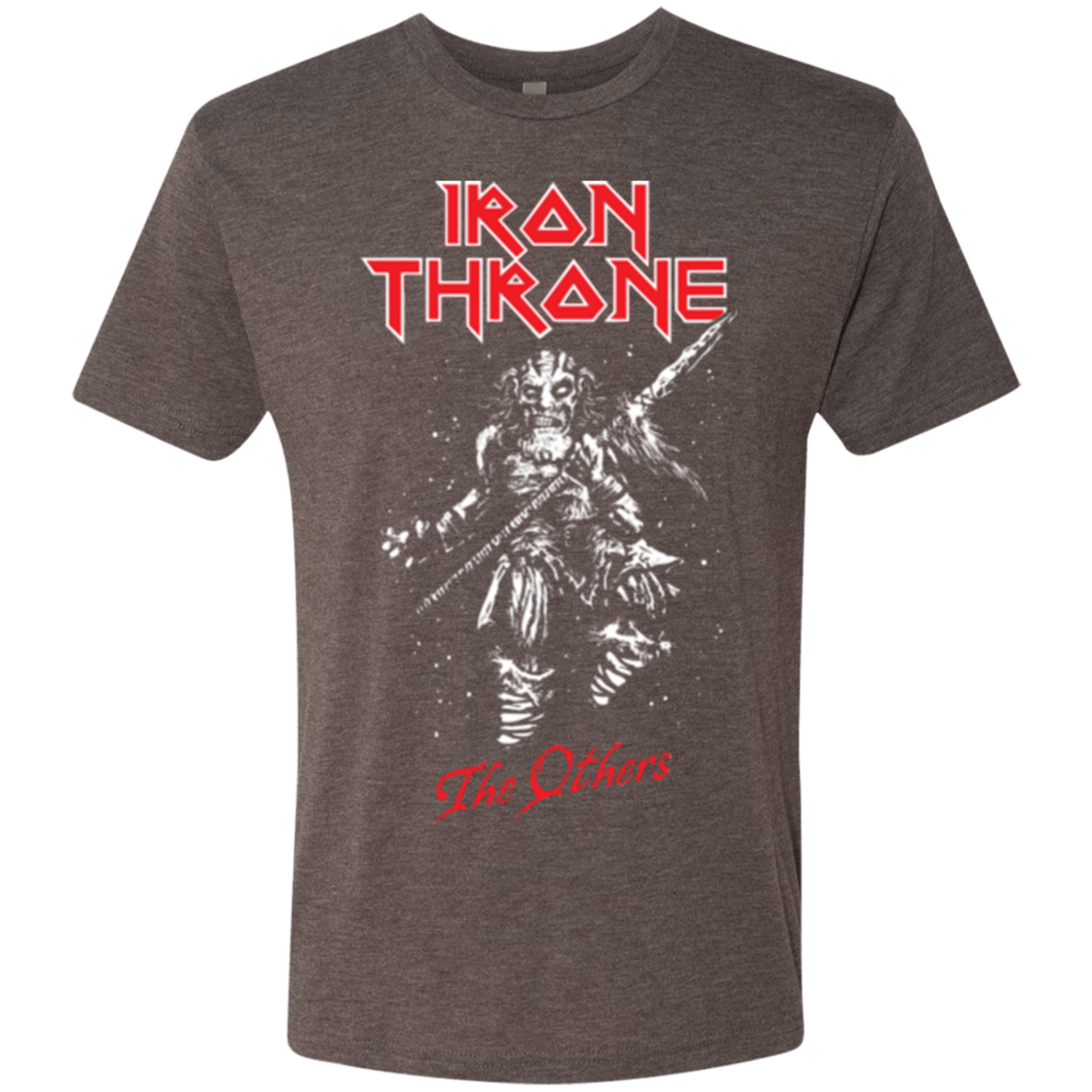 Iron Throne Men's Triblend T-Shirt