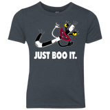 Just Boo It Youth Triblend T-Shirt