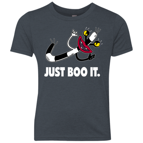 Just Boo It Youth Triblend T-Shirt