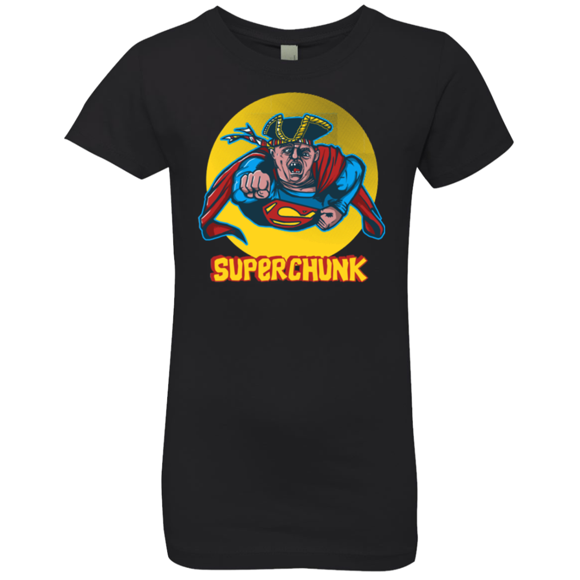Super Chunk Girls Premium T-Shirt