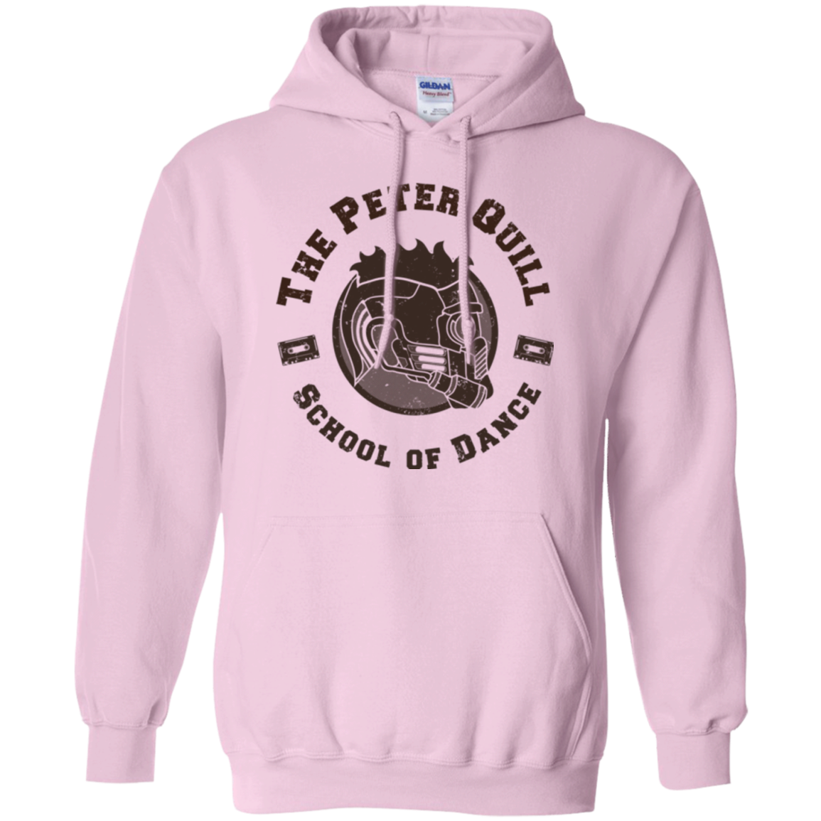 Peter Quill Pullover Hoodie