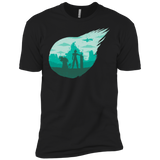 Valley of the fallen stars Men's Premium T-Shirt