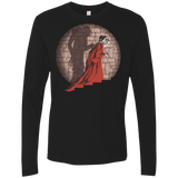 Shadow Mismatch Men's Premium Long Sleeve