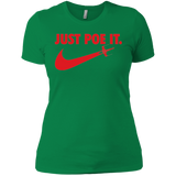 Just Poe It Women's Premium T-Shirt