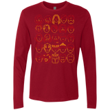 Game of Thrones Minimalism Men's Premium Long Sleeve