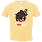 I Am A Mei Zing Toddler Premium T-Shirt