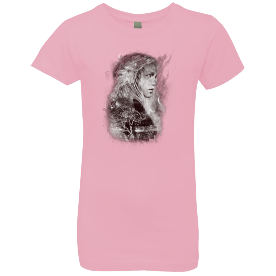 Dracarys Girls Premium T-Shirt