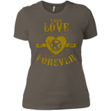 True Love Forever Games Women's Premium T-Shirt