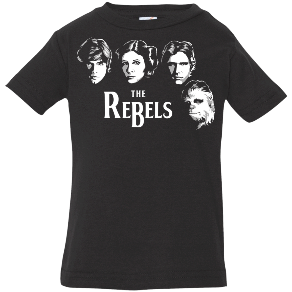 The Rebels (2) Infant Premium T-Shirt