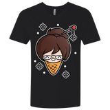 Mei Cone Men's Premium V-Neck