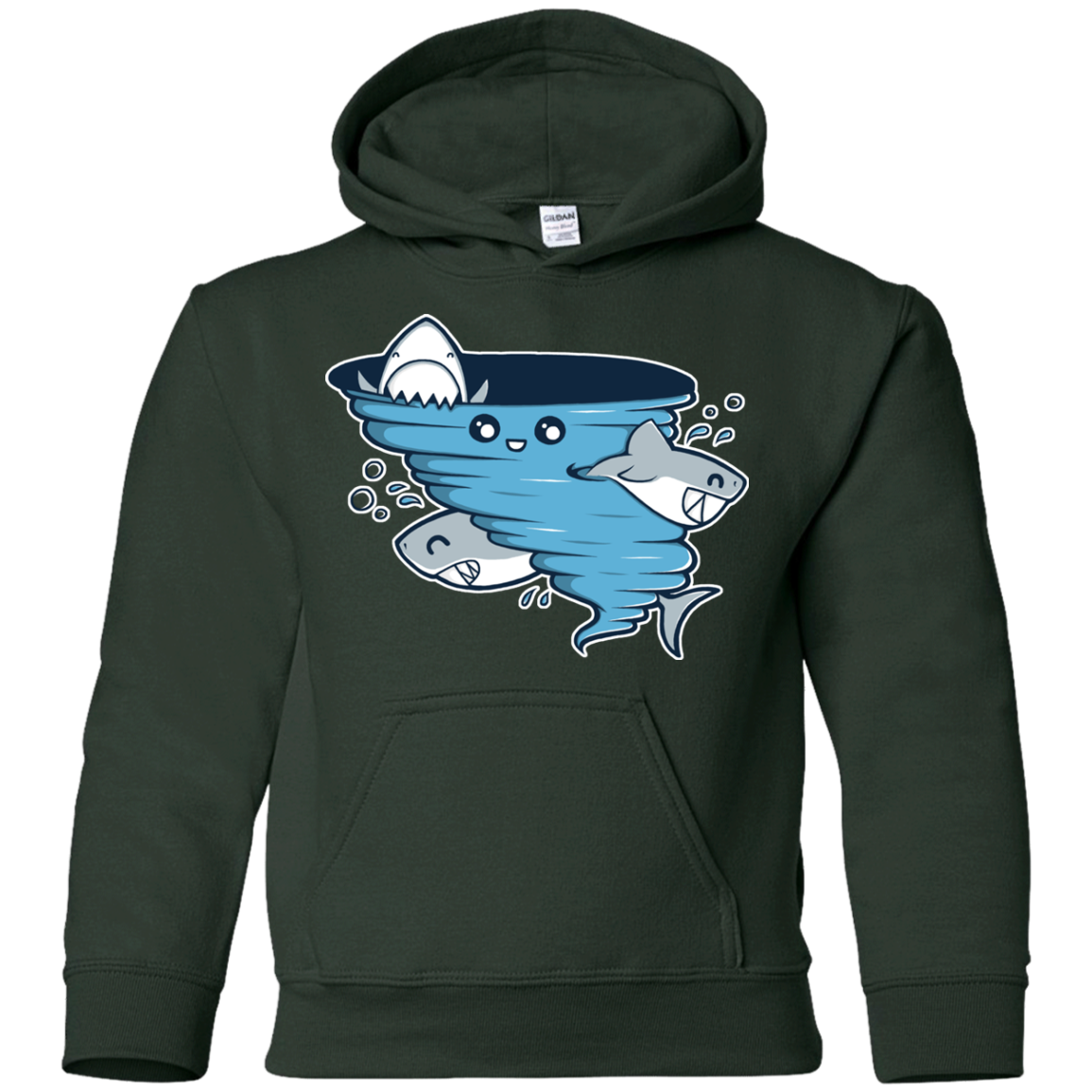 Cutenado Youth Hoodie