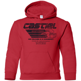 Castiel Shipping Youth Hoodie