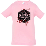 Dr. Lecter's Gourmet Dining Infant Premium T-Shirt
