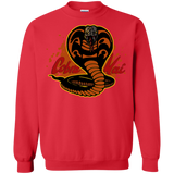 Familiar Reptile Crewneck Sweatshirt