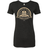 Who Villains Women's Triblend T-Shirt