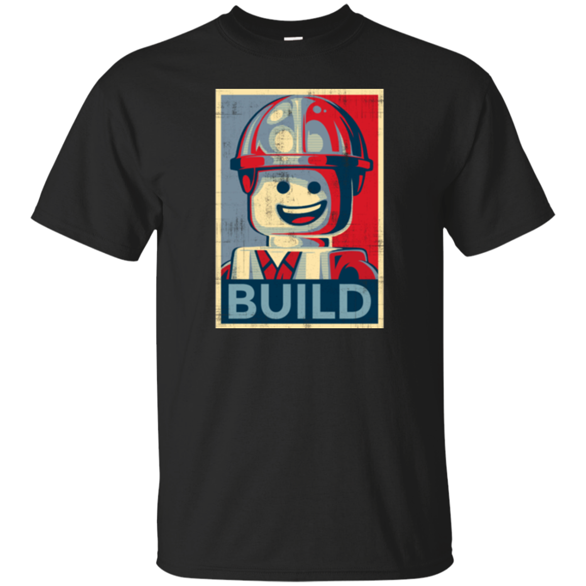 Build T-Shirt