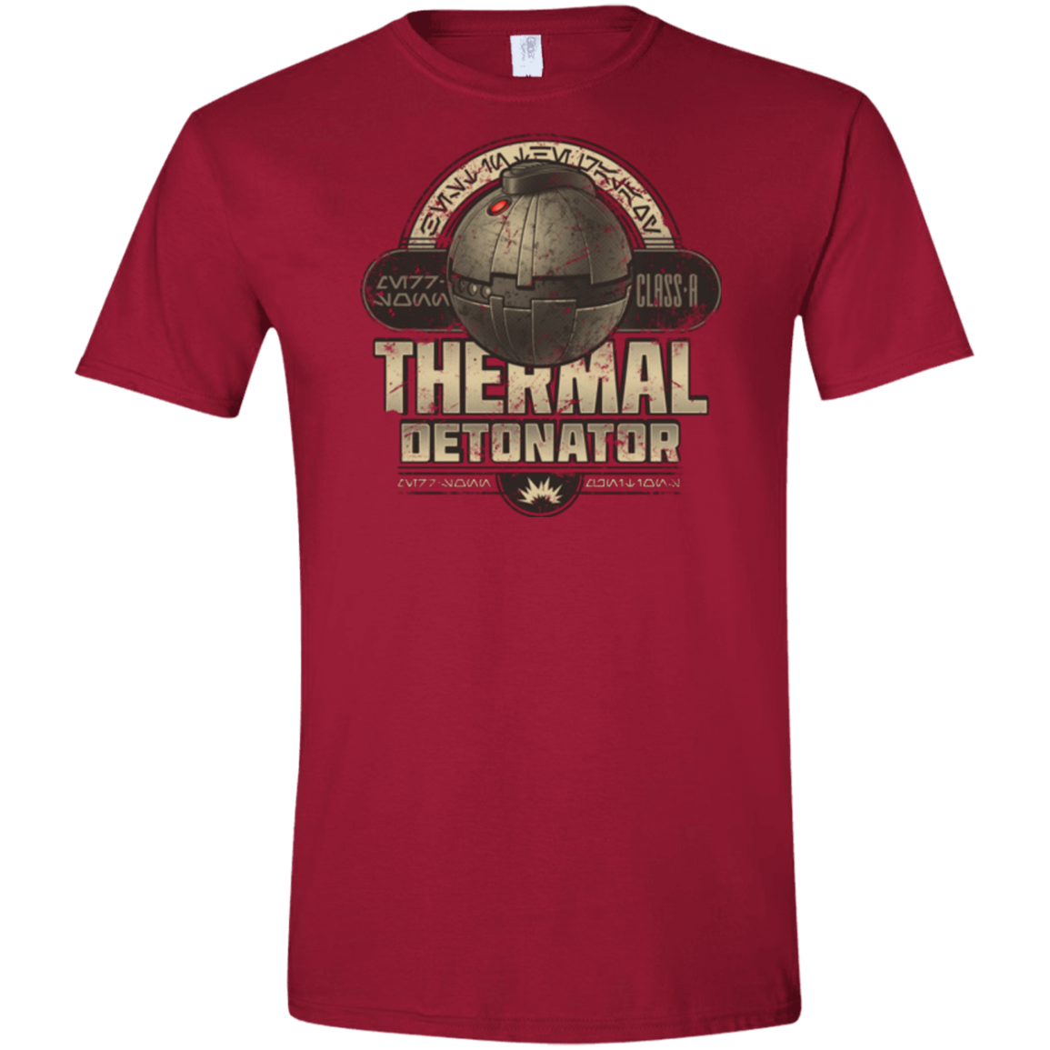 Therma Detonator Men's Semi-Fitted Softstyle