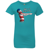 America Girls Premium T-Shirt