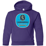 Lanninbrau Youth Hoodie