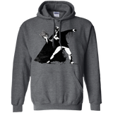 Apology Not Accepted Pullover Hoodie