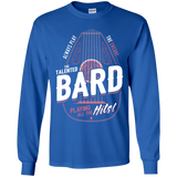 Bard Youth Long Sleeve T-Shirt
