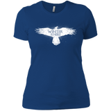 Winter is here Women's Premium T-Shirt