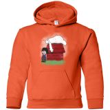 Big Peanut 6 Youth Hoodie