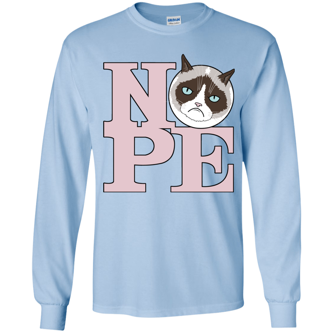 All You Need is NOPE Youth Long Sleeve T-Shirt