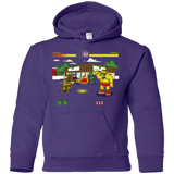Springfield Fighter Youth Hoodie