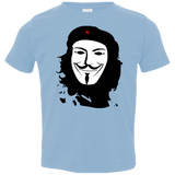 Anonymous Guevara Toddler Premium T-Shirt