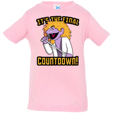The Final Countdown Infant Premium T-Shirt