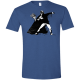 Apology Not Accepted Men's Semi-Fitted Softstyle