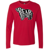 The Bear Necessity Men's Premium Long Sleeve